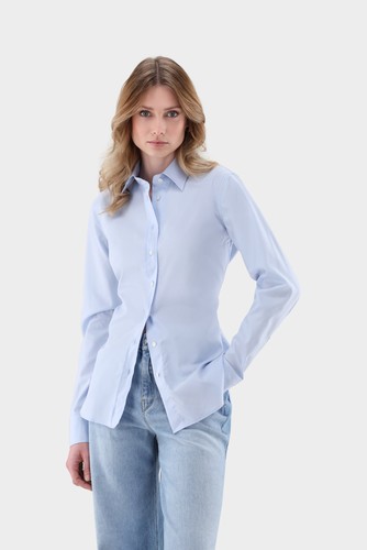 Van laack bluse hemdbluse - laack,