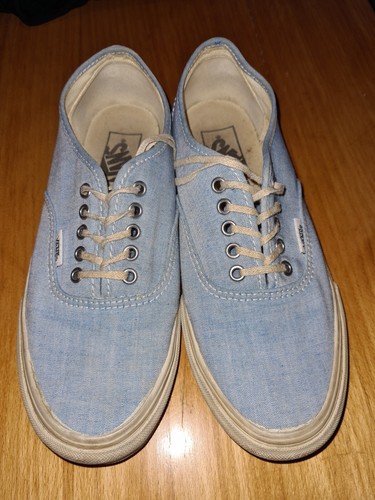Vans slipper low - low, hellblau