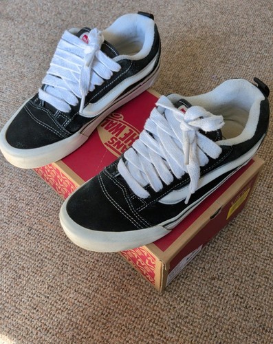Vans old skool black - old,