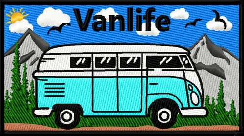 Patch vanlife mehrere - patch:, (mehrere