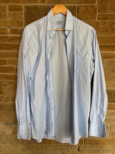 Van laack royal hemd m - royal,