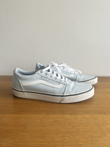 Vans old skool hellblau gr - skool, hellblau,