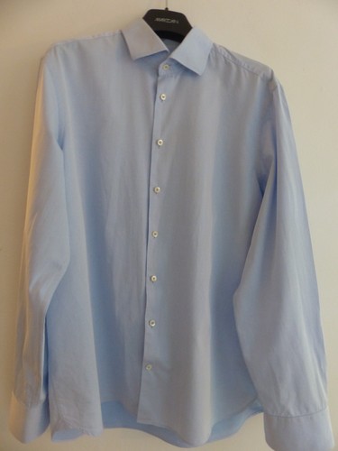 Herrenhemd hellblau van - hellblau,