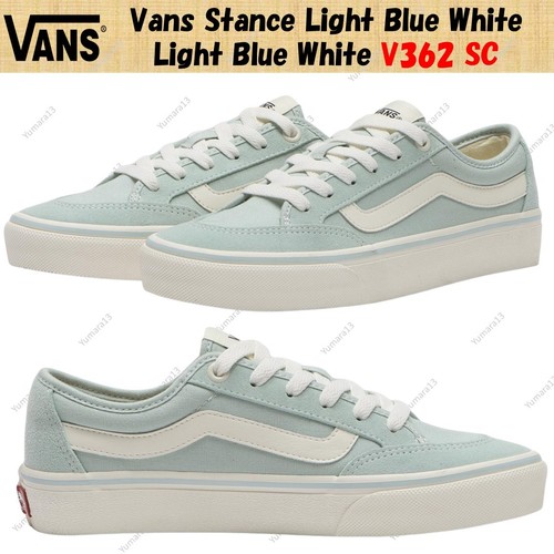 Vans stance hellblau - vans,
