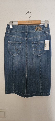 Jeansrock größe neu - in,