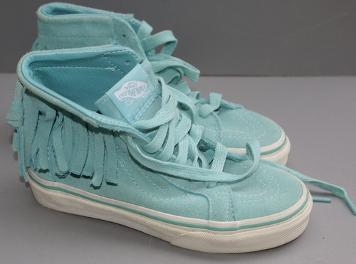 Vans kinder high top sneaker - high,