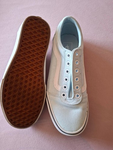 Sneaker damen vans hellblau - damen,