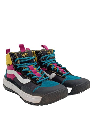 Vans high top - top, hellgrau