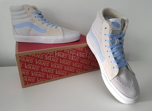 Vans sk8 sherpa - vans, sk8-hi