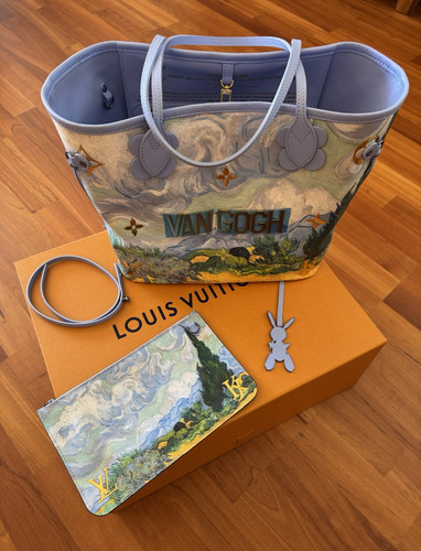 Louis vuitton neverfull - louis,