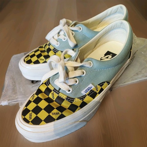 Vans sneaker stoff schnürung - stoff,