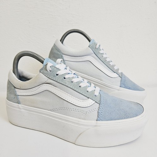 Vans old skool stackform - skool,