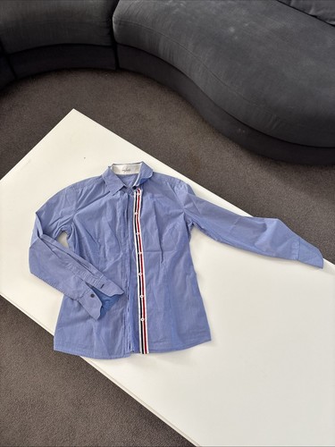 Van laack bluse hellblau - laack,