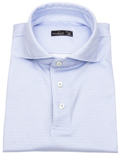 Van laack poloshirt - laack, fit