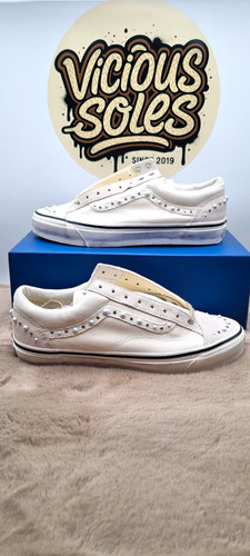 Vans old skool pearlized - vans,