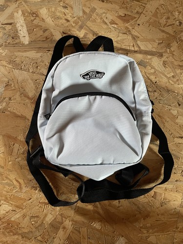 Rucksack vans off the - -, wall"