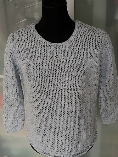 Van damen pullover - pullover, größe