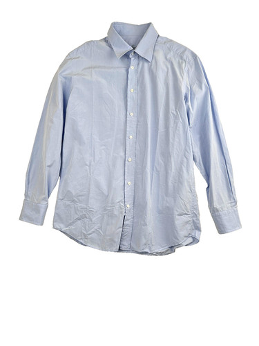 Van laack royal herren hemd - royal,