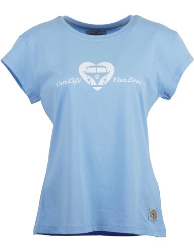 Damen shirt bulli - t-shirt,