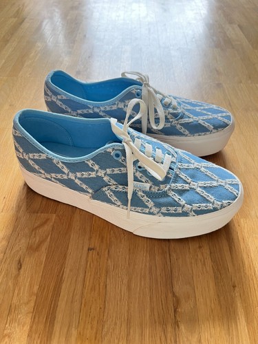 Vans sneakers hellblau - vans, 41