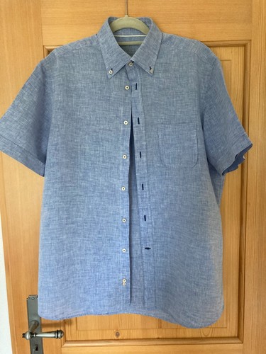 Van laack royal leinenhemd - van,