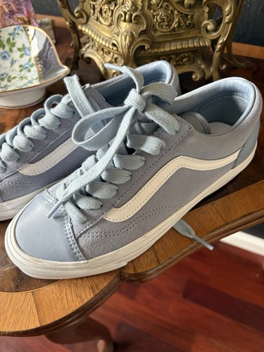 Vans hellblauer - gr.38,